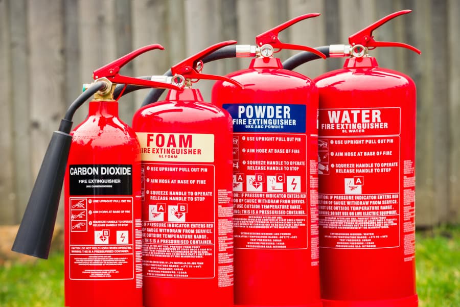 Custom Fire Safety Solutions In Staten Island Park Sales Service Inc 